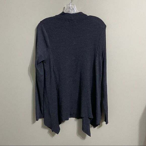 Anthropologie Sz Sm Thermal Tunic Top - Picture 3 of 6